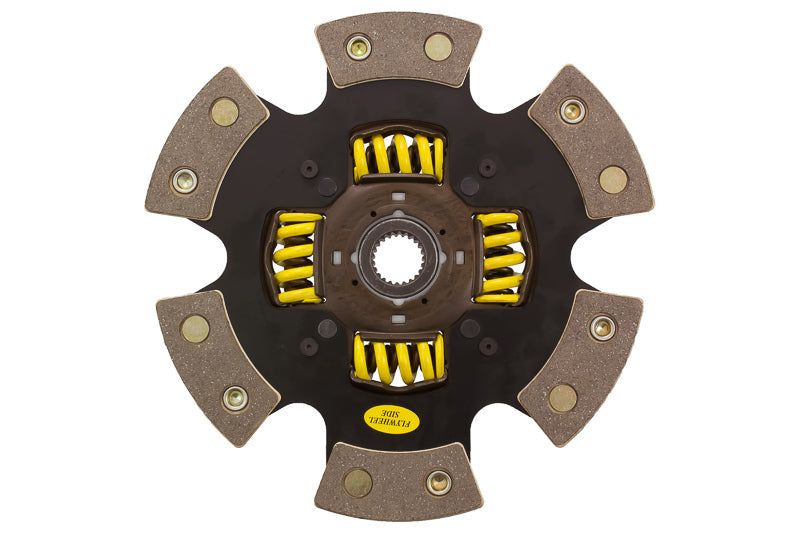 ACT 6 Pad Sprung Race Disc 6240227B Photo - out of package