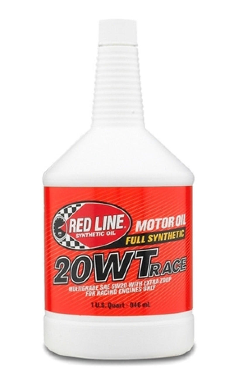 Red Line 20WT Race Oil - Quart 10204 10204 User 1