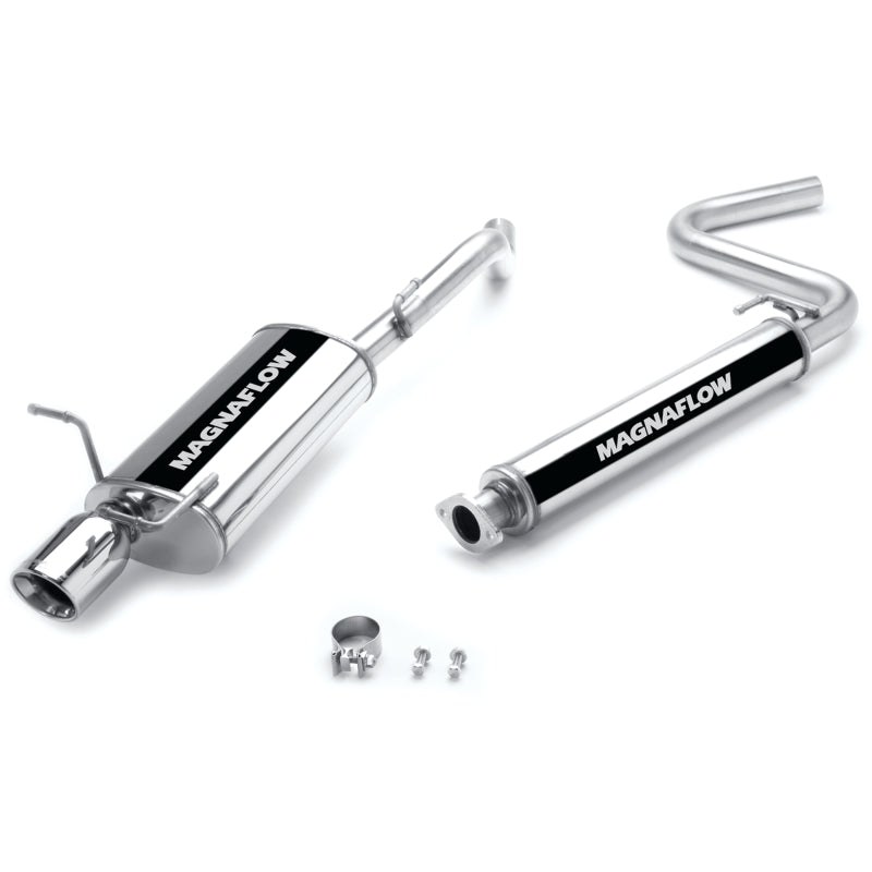 MagnaFlow Chevrolet HHR Street Series Cat-Back Performance Exhaust System 16655 Photo - Primary