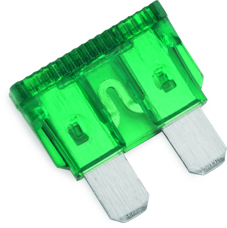 BikeMaster 5Piece 30A Replacement Fuse 152435 152435 Photo - Primary