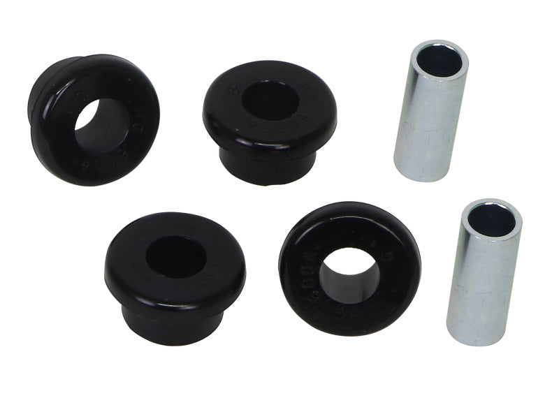 Whiteline Plus 7/96-2/03 Toyota Landcruiser Rear Panhard Rod Bushing Kit W83374 W83374 Photo - Close Up