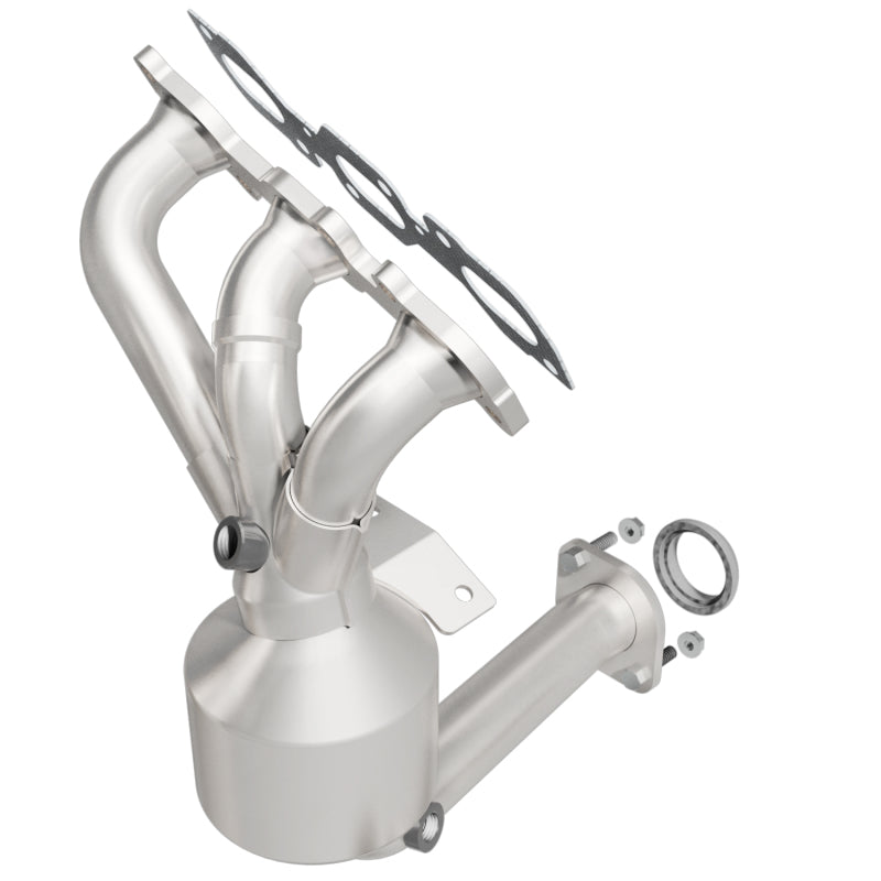 MagnaFlow California Grade CARB Compliant Manifold Catalytic Converter 452011 Photo - Primary