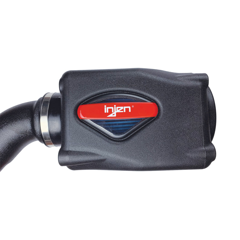 Injen Wrinkle Black Power-Flow Air Intake 05-14 Frontier/Pathfinder 4.0L V6 PF1959WB Photo - out of package