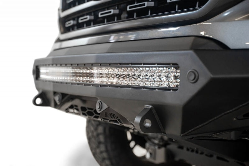 Addictive Desert Designs 2021 Ford F-150 Stealth Fighter Front Bumper F191402860103 F191402860103 Photo - Mounted