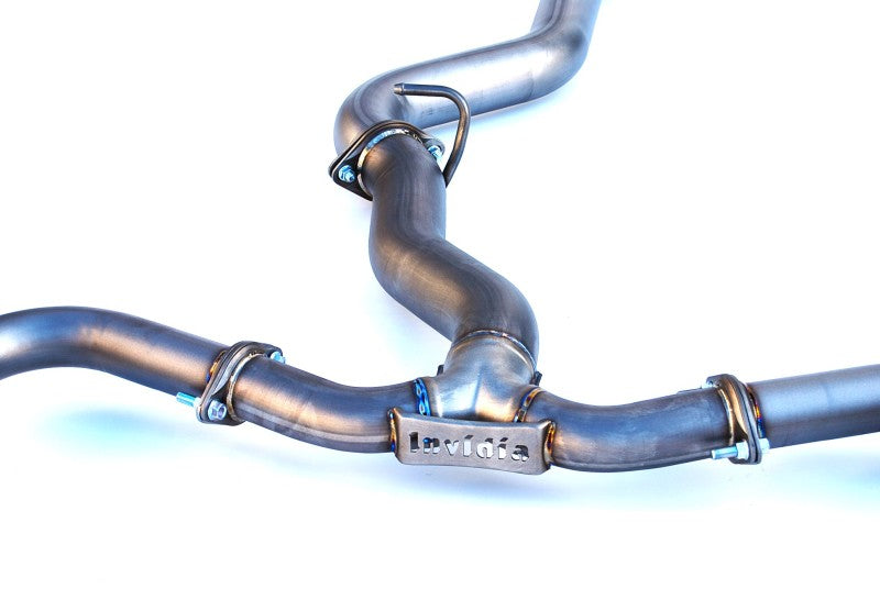 Invidia 2009+ WRX/STi Sedan G5 Titan Titanium Cat-Back Exhaust HS11STIDTG HS11STIDTG User 1