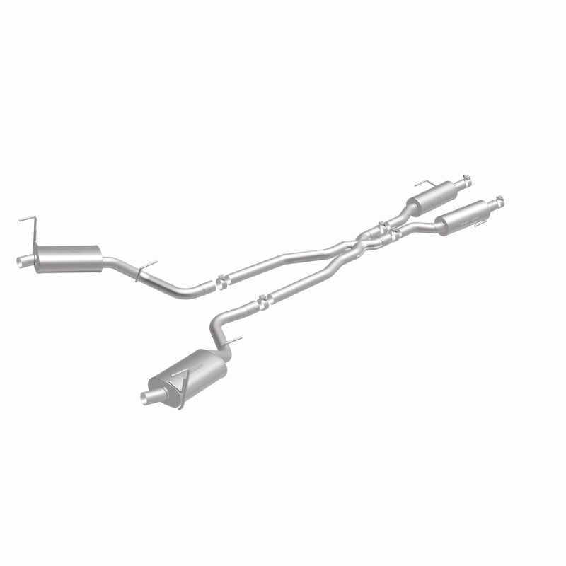 Magnaflow 21-23 Jeep Grand Cherokee L NEO Cat-Back Exhaust 19623 19623 360 Degree Image Set