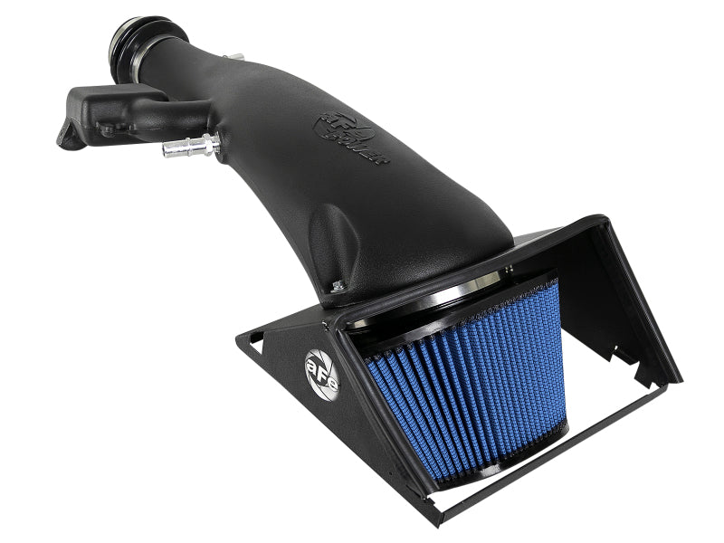 aFe Magnum Force Stage-2 Pro 5R Cold Air Intake System 2018 Ford F-150 54-13019R Photo - Primary