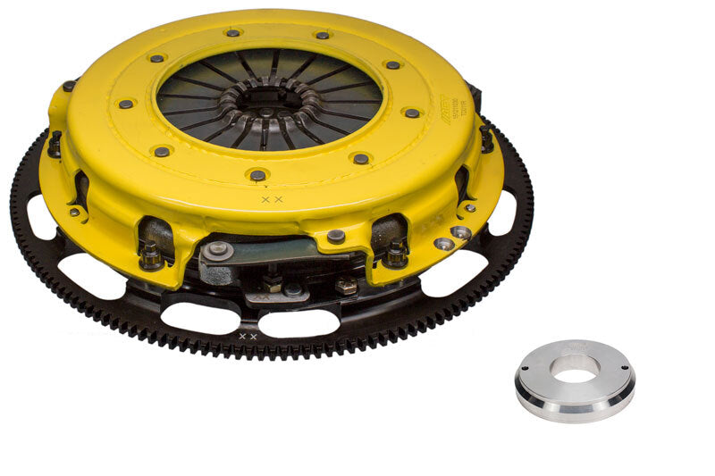 ACT Xtreme Twin Clutch Kit Cadillac CTS V V8 04-07 T1S-G02 Photo - out of package