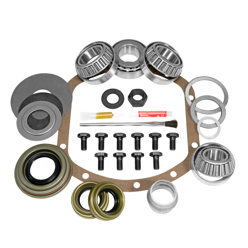Yukon Gear & Axle USA Standard Master Overhaul Kit For The Dana 30 Short Pinion Front Diff ZK D30-TJ ZK D30-TJ Photo - Primary