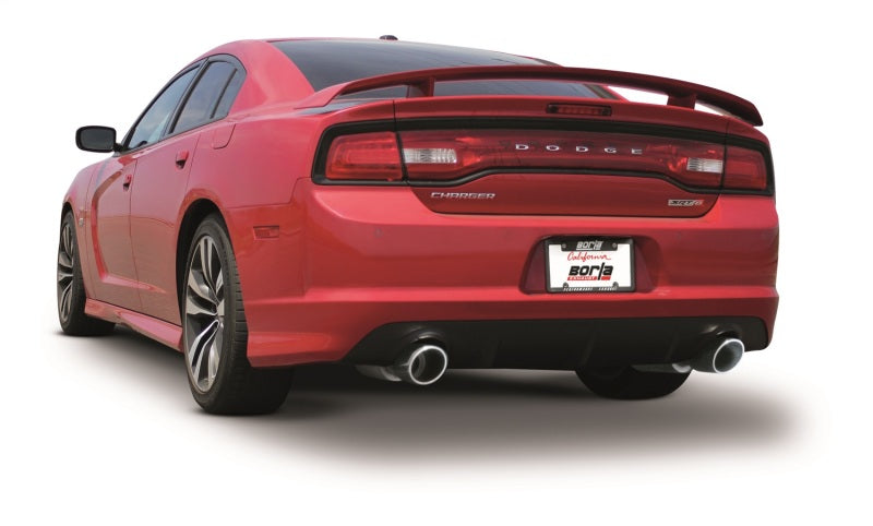 Borla 12-14 Dodge Charger/Chrysler 300 SRT-8 6.4L V8 AT RWD ATAK Exhaust (Rear Section Only) 11833 11833 User 5