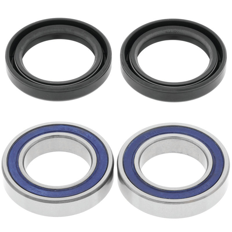 QuadBoss 04-11/13-15 Gas Gas EC 125 Front Wheel Bearing & Seal Kit For Offroad 413361 413361 Photo - Primary