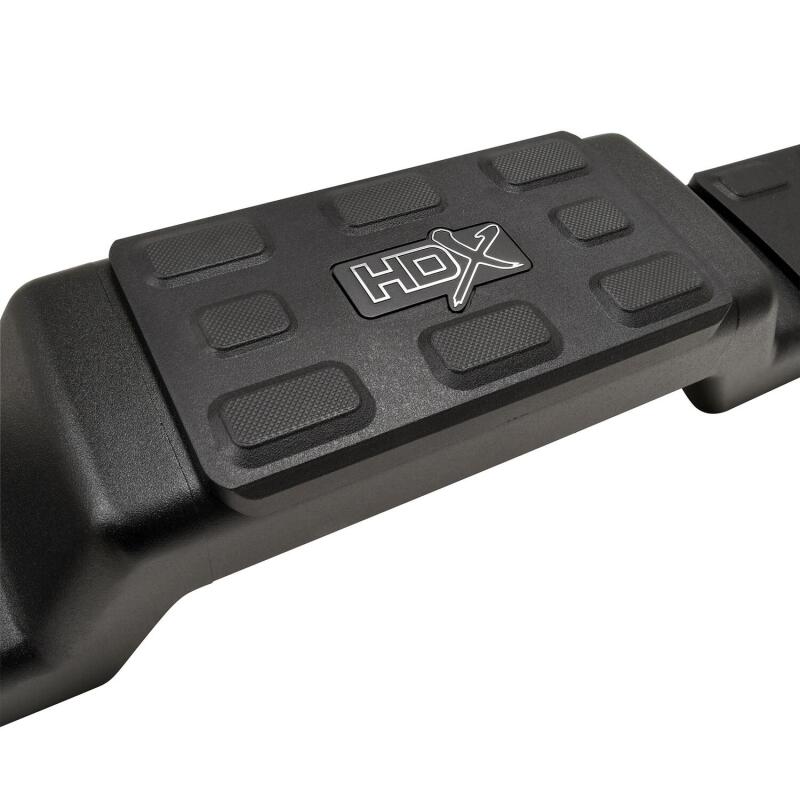 Westin 09-18 RAM 1500 CC / 10-24 2500/3500 CC HDX Running Boards - Tex. Blk 55-33565 55-33565 Photo - Unmounted