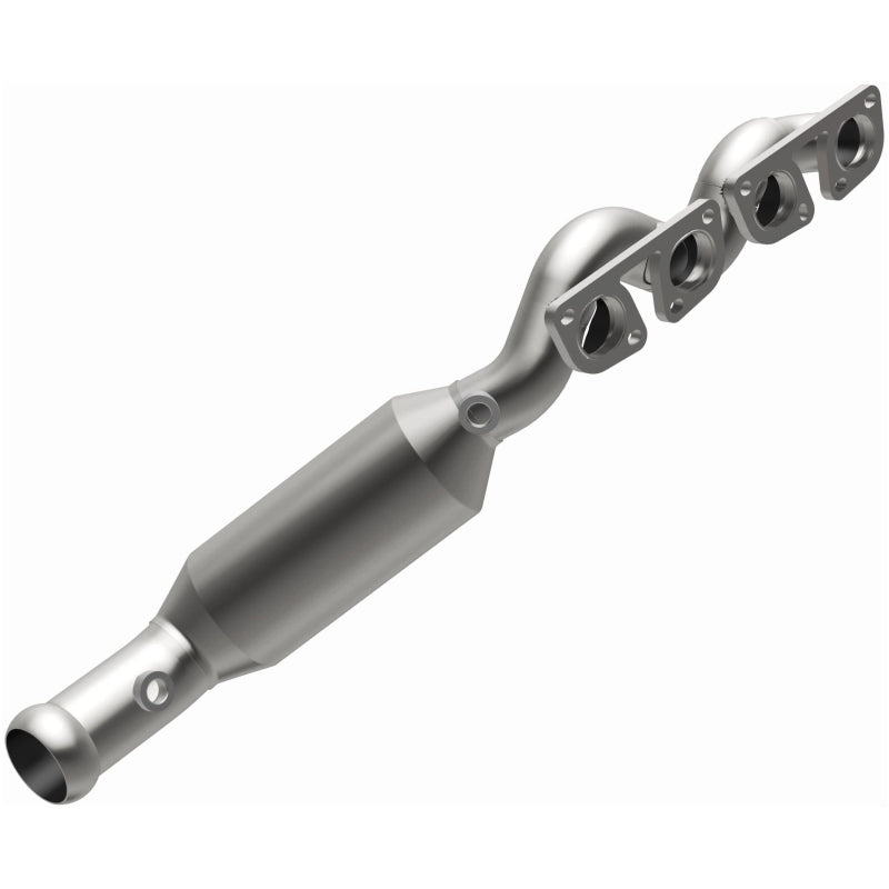 MagnaFlow BMW X5 OEM Grade Federal / EPA Compliant Manifold Catalytic Converter 52237 Photo - out of package