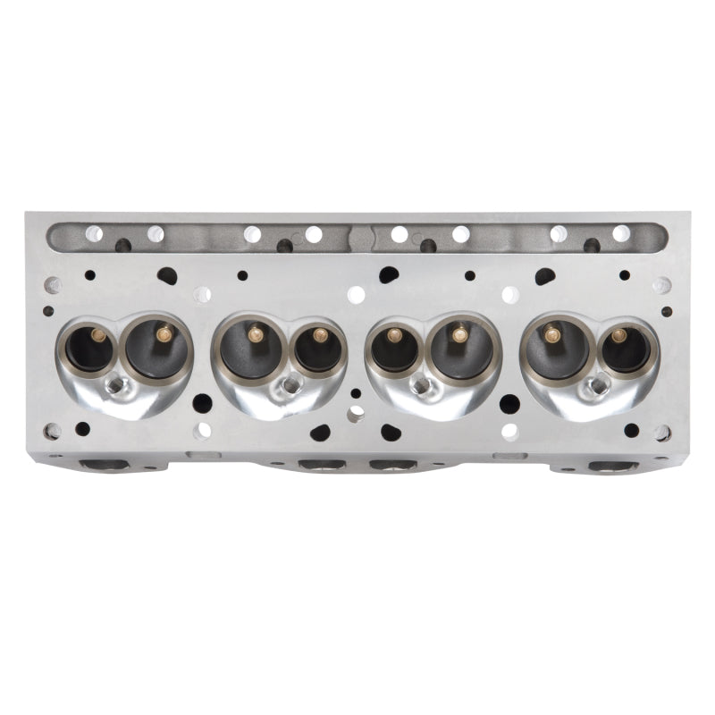 Edelbrock Cylinder Head Pontiac Performer RPM CNC Chamber 72cc Bare Single 60539 60539 Photo - out of package