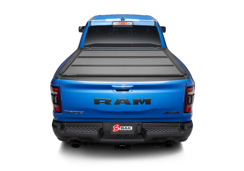 BAKFlip MX4 19+ Dodge RAM MFTG w/o Ram Box 5.7ft Bed 448226 448226 Photo - Mounted