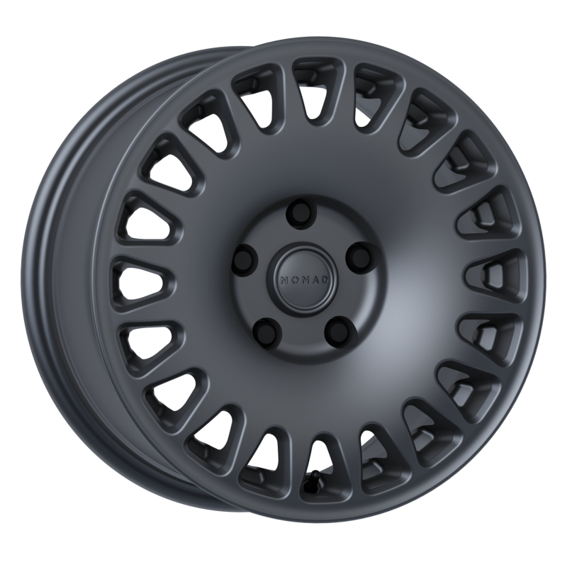 Nomad N503DU Sahara 17x8.5in / 6x139.7 BP / 0mm Offset / 106.1mm Bore - Dark Gunmetal Wheel N503DU-78560-00 N503DU-78560-00 Photo - Primary