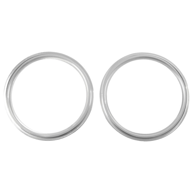 Autometer Dash Insert, Chevy Trk 47-53, 2 Gauge, Billet 7039 Photo - Primary