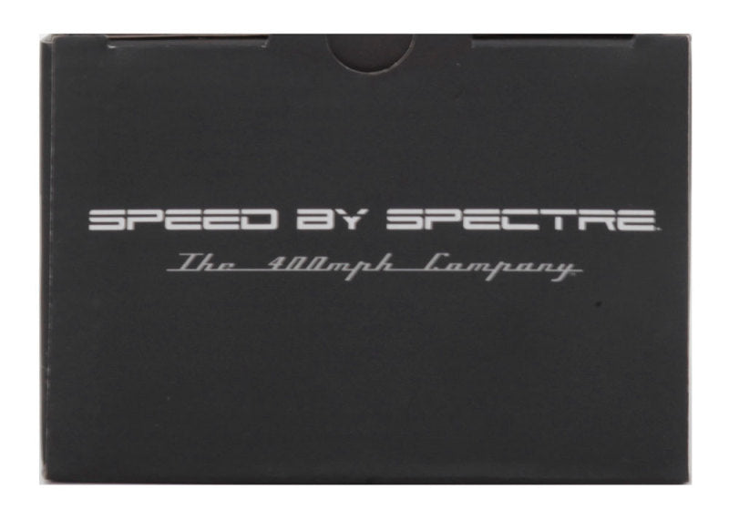 Spectre Coupler 4in. Elbow / 90 Degree - Black 97811 97811 Photo - in package