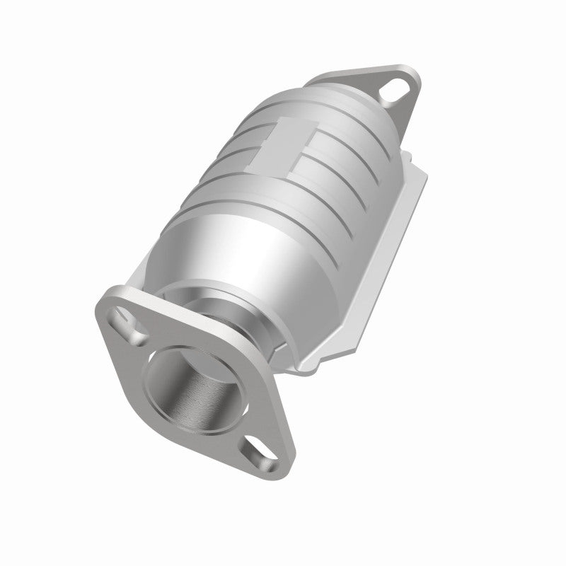 MagnaFlow Mazda GLC Standard Grade Federal / EPA Compliant Direct-Fit Catalytic Converter 23683 360 Degree Image Set