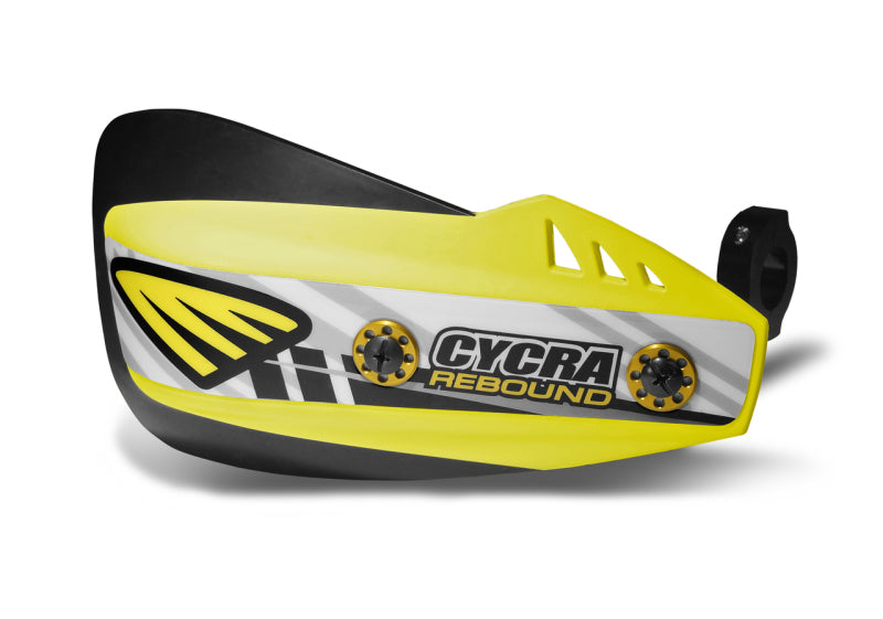 Cycra Rebound Guard W/Yellow Shields 1CYC-0226-55 1CYC-0226-55 Photo - Primary