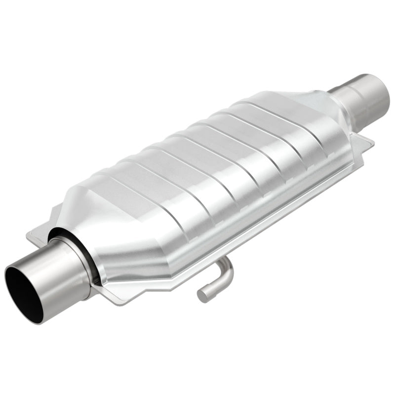 MagnaFlow Standard Grade Federal / EPA Compliant Universal Catalytic Converter 94415 Photo - Primary