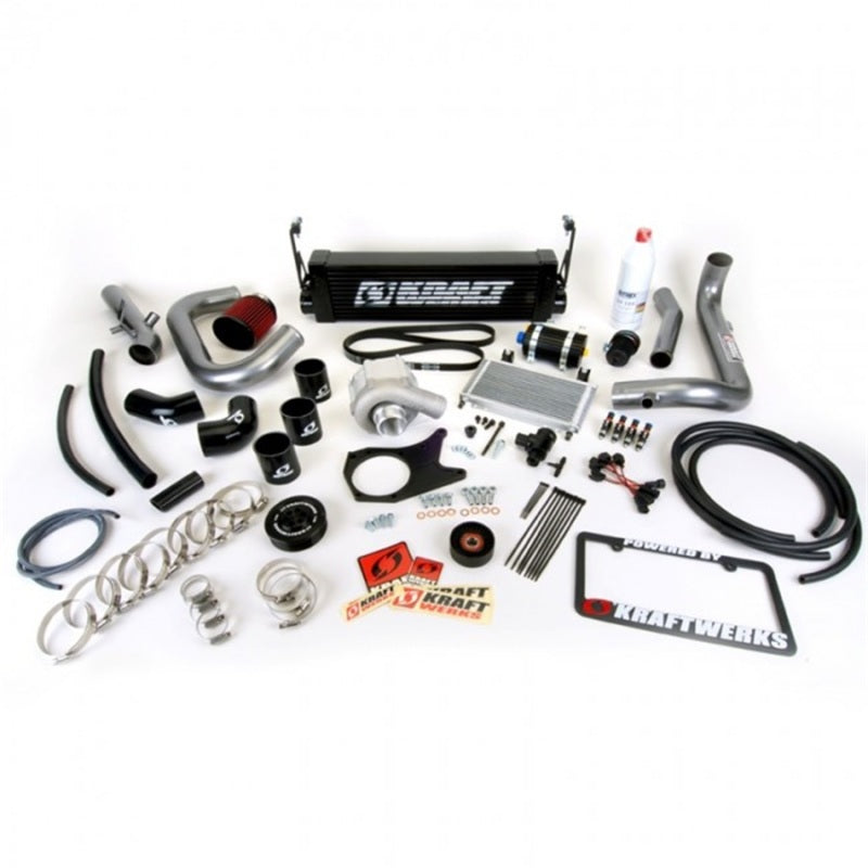 KraftWerks 06-11 Civic Supercharger Kit w/o Flashpro (R18) 150-05-1400 150-05-1400 Photo - Primary