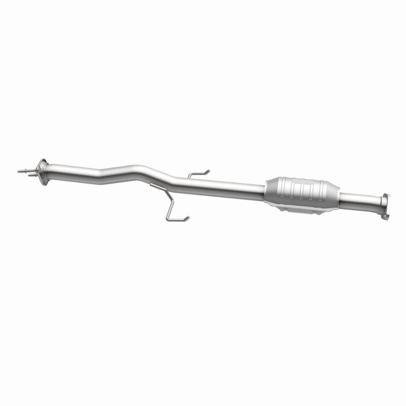 MagnaFlow Mazda OEM Grade Federal / EPA Compliant Direct-Fit Catalytic Converter 51737 360 Degree Image Set