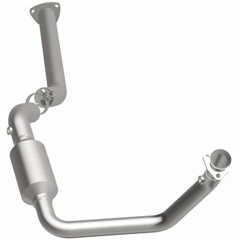 MagnaFlow California Grade CARB Compliant Direct-Fit Catalytic Converter 4451415 Photo - out of package
