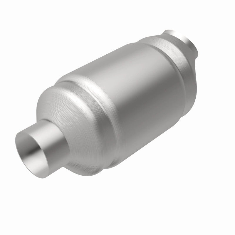 MagnaFlow Standard Grade Federal / EPA Compliant Universal Catalytic Converter 54974 360 Degree Image Set