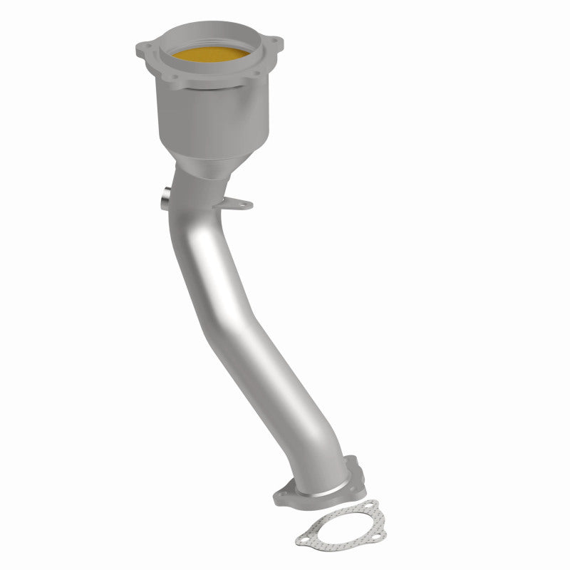 MagnaFlow Porsche Cayenne OEM Grade Federal / EPA Compliant Direct-Fit Catalytic Converter 21-594 360 Degree Image Set