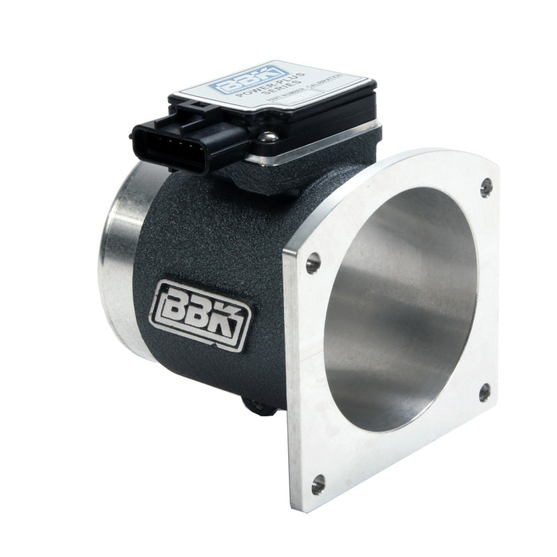 BBK 94-95 Mustang 5.0 Mass Air Meter 76mm 24 lb Inj. Cold Air Calibration 8009 8009 User 1