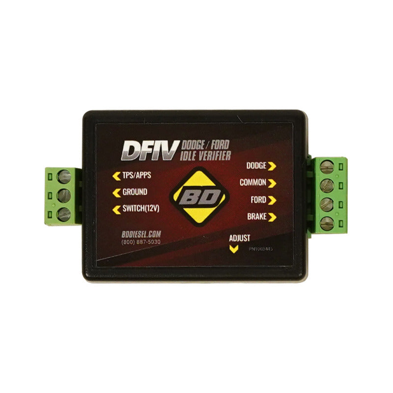 BD Diesel Module - Idle Verifier (DFIV) 1204410 1204410 Photo - Primary