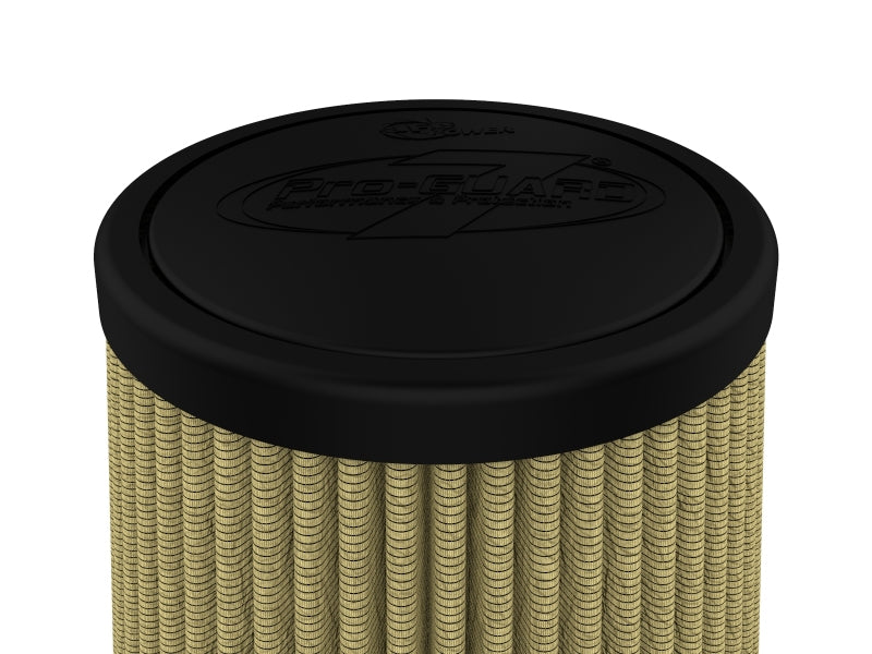 aFe Magnum FLOW Pro Guard 7 Universal Air Filter F-3in / B-6in / T-4in / H-6in 72-30017 72-30017 Photo - Unmounted