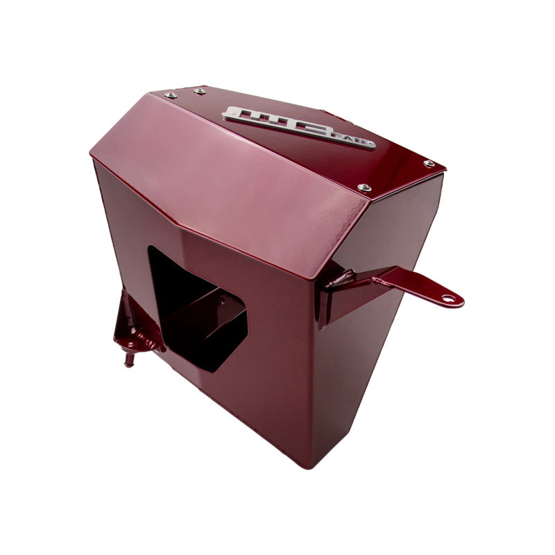 Wehrli 10-12 6.7L Cummins 4in. Intake Kit - Cherry Frost WCF100875-CF WCF100875-CF User 3