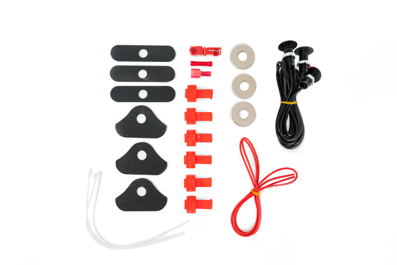 DV8 Offroad 2018+ Jeep JL Grill Amber Marker Lights GRJL-02 GRJL-02 User 9
