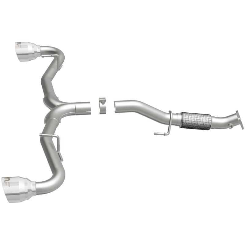 MagnaFlow Alfa Romeo 4C Sport Series Cat-Back Performance Exhaust System 19292 Photo - out of package
