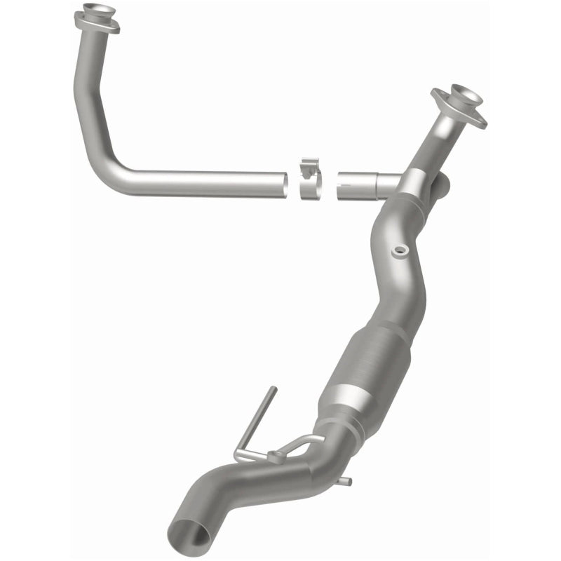 MagnaFlow Dodge California Grade CARB Compliant Direct-Fit Catalytic Converter 4451209 Photo - out of package