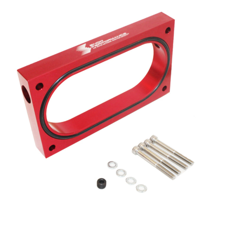 Snow Performance 2005-2010 Ford Mustang GT Injection Plate SNO-40070 SNO-40070 Photo - Primary