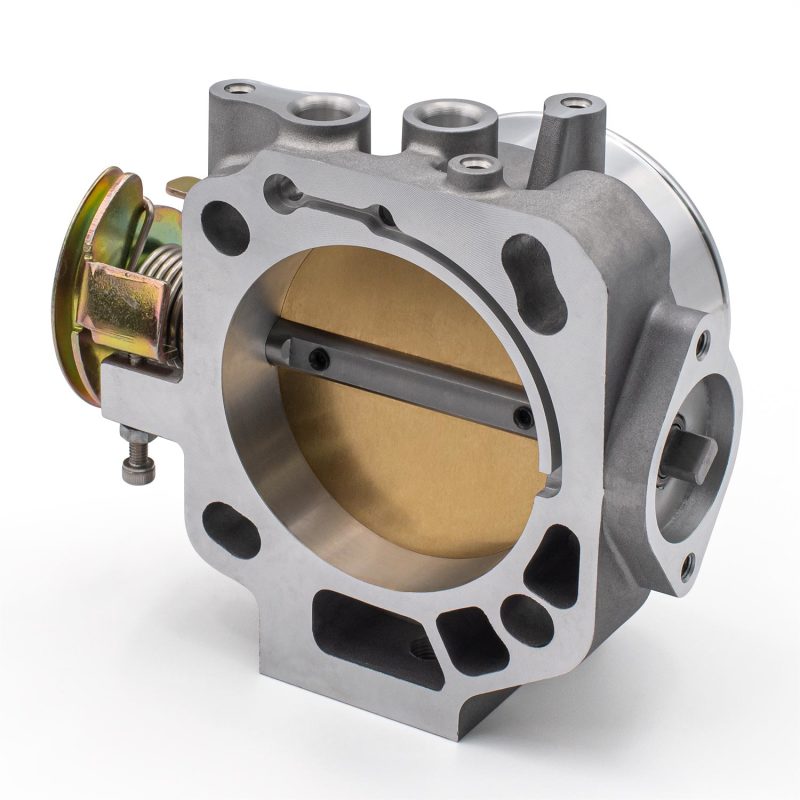 BLOX Racing 06-11 Honda Civic Si Dual-pattern K-series 70mm Tuner Series Throttle Body BXIM-00223 BXIM-00223 User 1