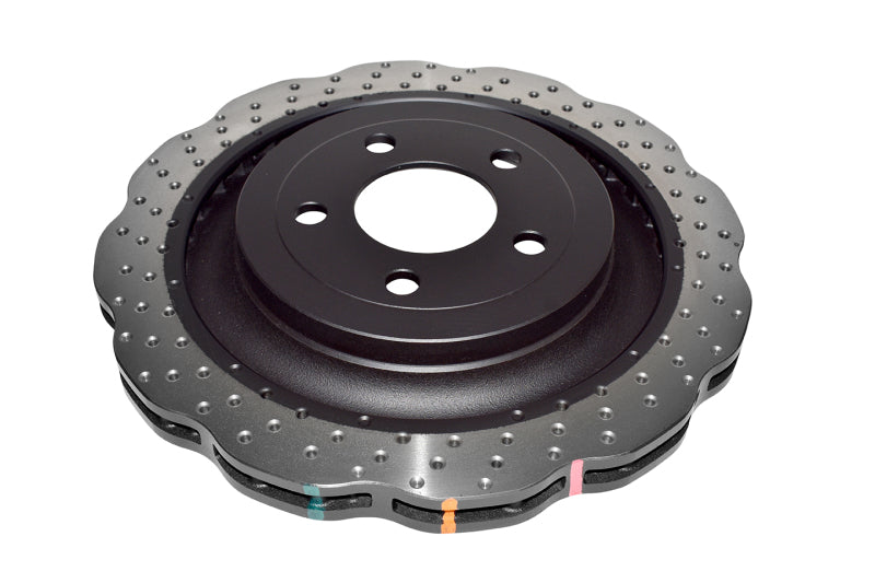 DBA DBA 4000 Series Drilled Rotors Brakes, Rotors & Pads Brake Rotors - Drilled main image