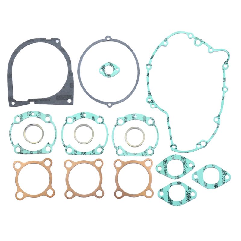 Athena 72-75 Kawasaki 750 H2/A/B/C Complete Gasket Kit (w/o Oil Seals) P400250850703 P400250850703 Photo - Primary