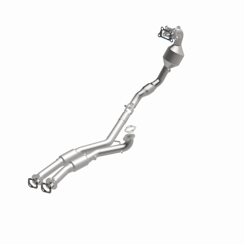 MagnaFlow Cadillac SRX OEM Grade Federal / EPA Compliant Manifold Catalytic Converter 52647 360 Degree Image Set