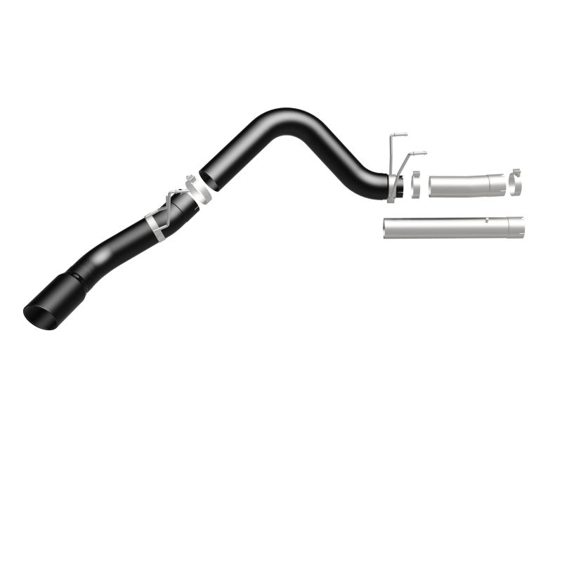 MagnaFlow Black DPF Series Filter-Back Performance Exhaust System 17069 360 Degree Image Set