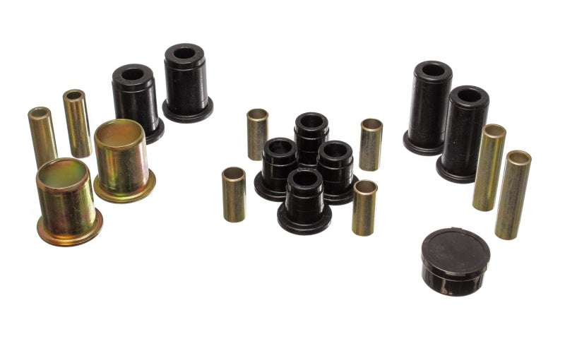 Energy Suspension Control Arm Bushing Set Black Dodge Dakota Base 1987-1996 5.3115G Photo - Primary