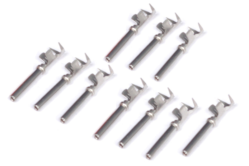 Haltech Pins Only - Female Pins To Suit Male Deutsch DTM Connectors HT-031051 Photo - Primary