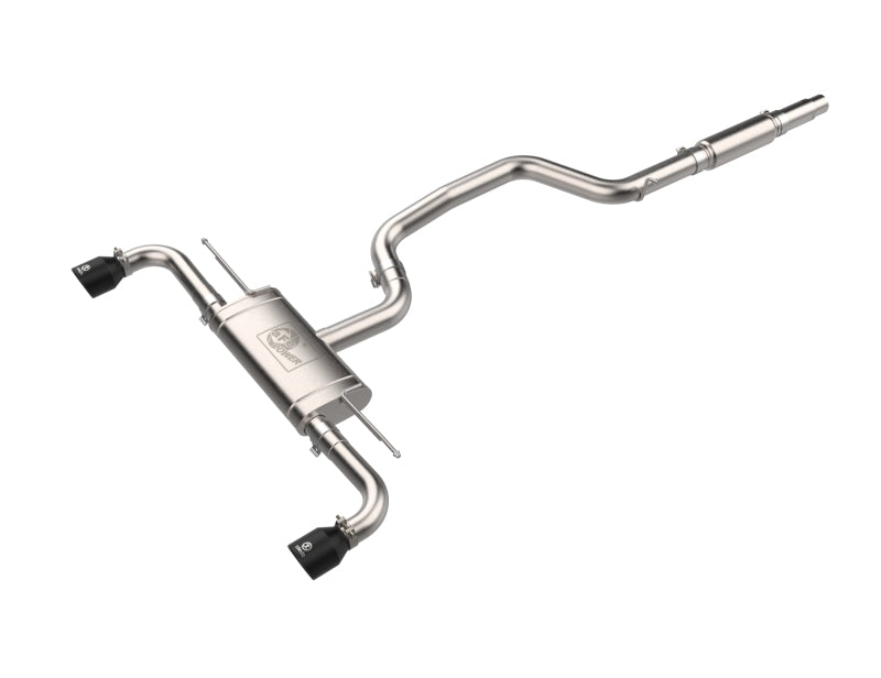 aFe AFE Exhaust Cat Back Exhaust, Mufflers & Tips Catback main image
