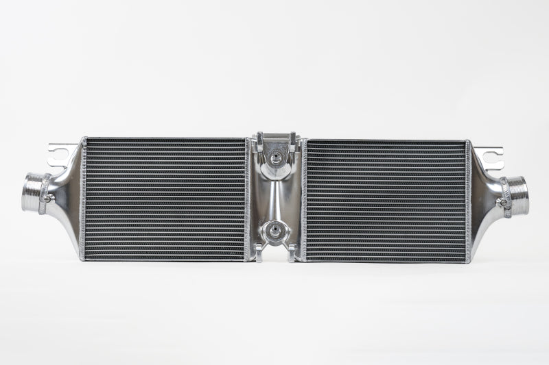 CSF 2019+ Porsche 911 Carrera (3.0L Turbo - Base/S/4/GTS) High Performance Intercooler System- Black 8217 8217 Photo - out of package