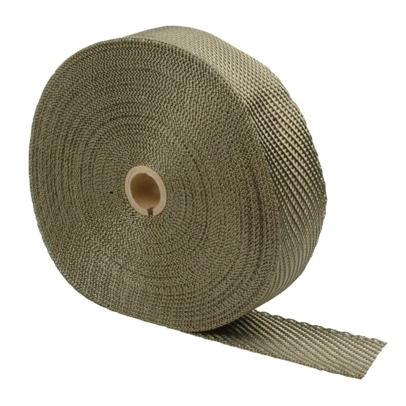 Pipercross 2 x 100ft Titanium Exhaust Wrap 3.0 lb. Exhaust Wrap, Accessories & Ki 10130 Photo - Primary