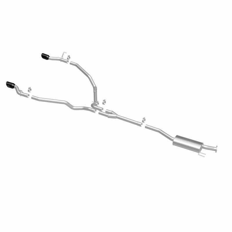 Magnaflow 2021+ Honda Ridgeline 3.5L NEO Cat-Back Exhaust System 19633 19633 360 Degree Image Set