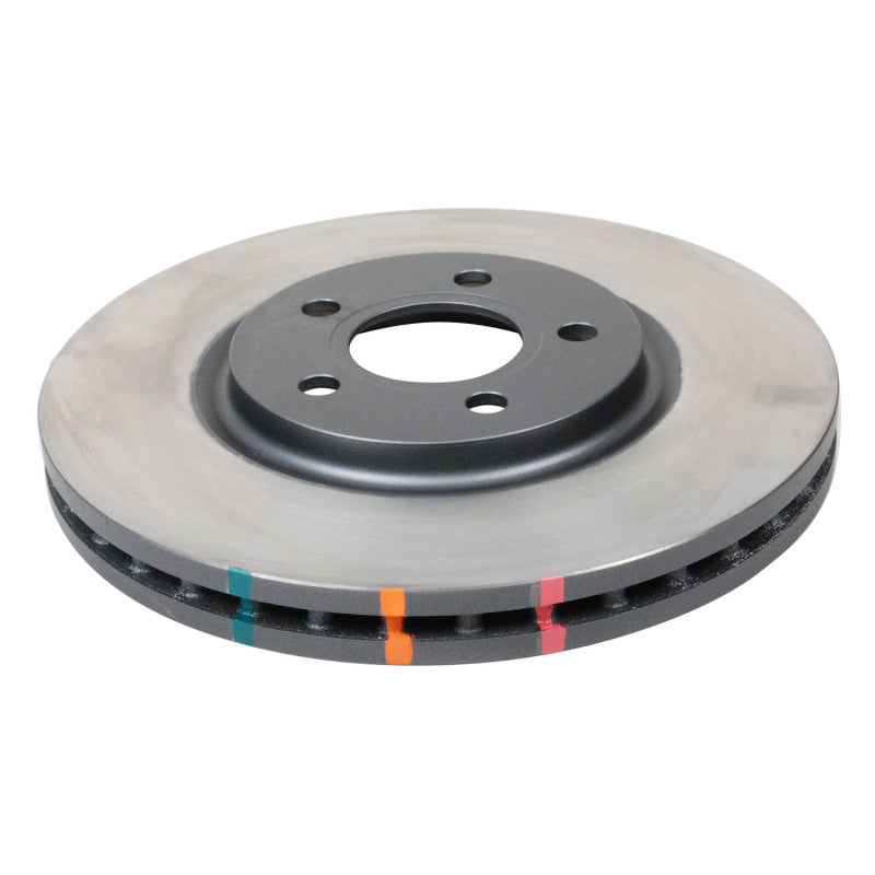 DBA 03-09 Chrysler PT Cruiser Turbocharged Front 4000 Series Plain Rotor 42446 42446 Photo - out of package